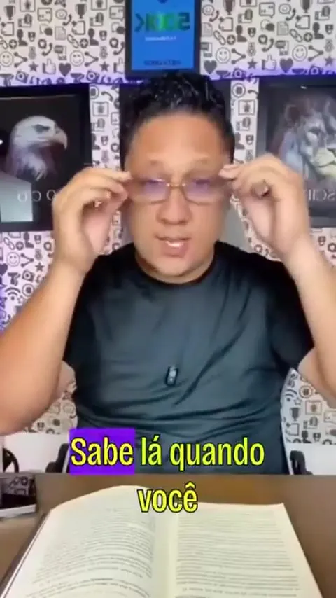 Vídeo de apresentação do Óculos 2V Pro